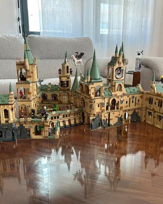 Castello Hogwarts Lego Harry Potter 2021-2023