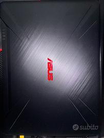 Asus Tuf gaming (inclusi tastiera e mouse)