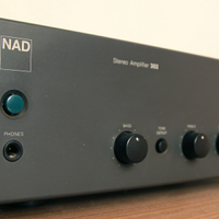 Nad 302 amplificatore integrato