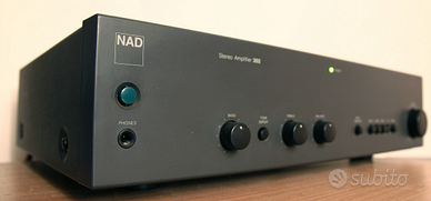 Nad 302 amplificatore integrato