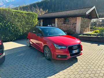 Audi A1 - Neopatentati