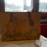 Borsa a spalla 1 classe Alviero Martini