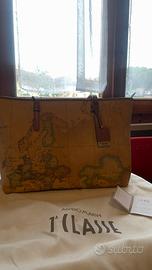 Borsa a spalla 1 classe Alviero Martini