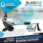 Bluefin Fitness Blade Vogatore Pieghevole