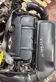 Motore mini sigla N18B16A