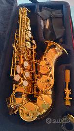 sax in si bemolle 
