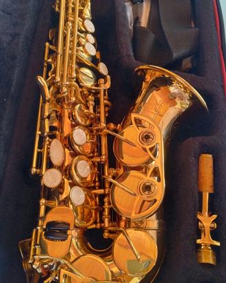 sax in si bemolle 