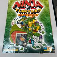 Album figurine DS Ninja Turtles completo