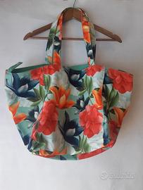 Borsa da spiaggia Carpisa
