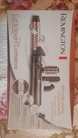 REMINGTON-curl & Straight conffidence