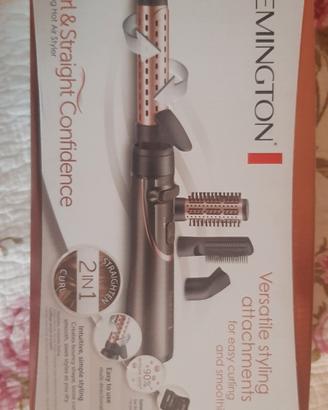 REMINGTON-curl & Straight conffidence