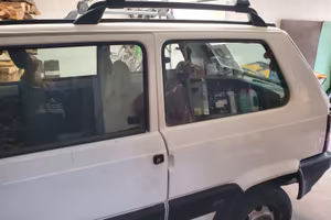 Panda 4x4 serie 141
