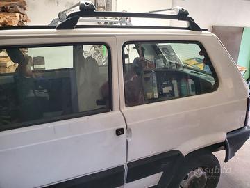Panda 4x4 serie 141