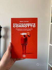 Libro Politicamente Corrotto