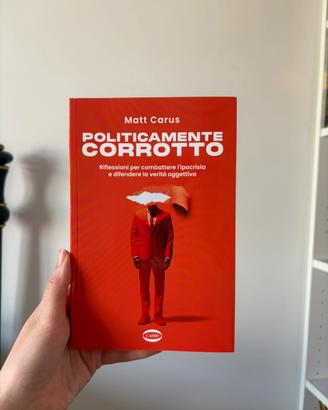 Libro Politicamente Corrotto