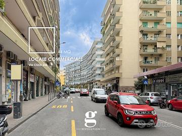 Negozio Napoli [Cod. rif 3212188VCG]