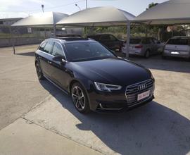 Audi A4 S LINE - TETTO APRIBILE -TELECAMERA - FULL