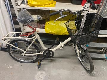 Bici pieghevole