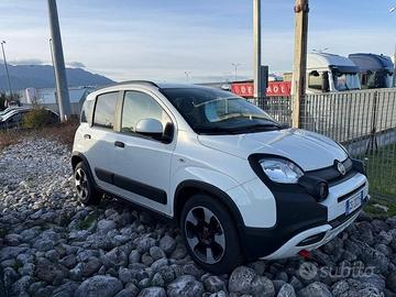 FIAT Panda Cross Cross Panda 1.0 firefly hybr...