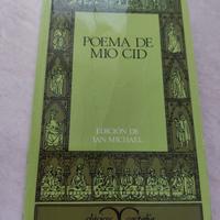 Poema de mío Cid