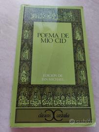 Poema de mío Cid