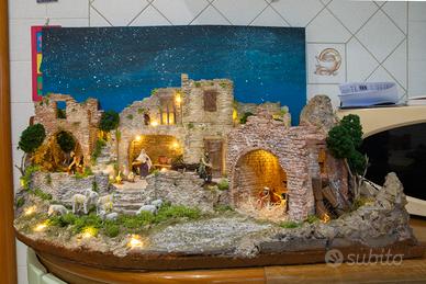 Presepe Artigianale
