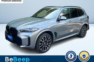 BMW X5 XDRIVE30D MSPORT PRO AUTO