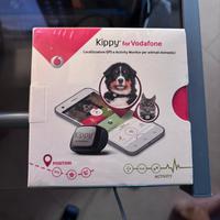 Kippy V-Pet Vodafone gps wifi - Nuovo e Sigillato