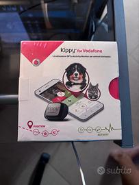 Kippy V-Pet Vodafone gps wifi - Nuovo e Sigillato