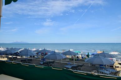S. Vincenzo - appartamento fronte mare