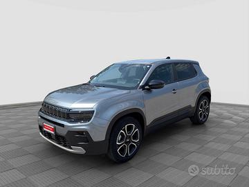 JEEP Avenger Avenger 1.2 Turbo 100 CV Summit