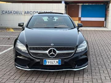 Mercedes-benz CLS 220 d SW Premium. AMG SOOTING..C