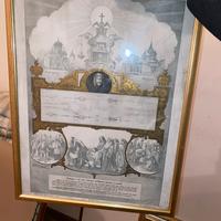 Stampa Antica Sacra Sindone