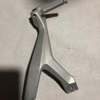 Pedane passeggero Panigale v2 complete e nuove