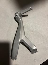 Pedane passeggero Panigale v2 complete e nuove