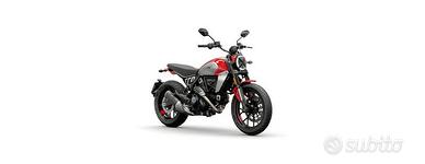 Ducati Scrambler SCRAMBLER ICON ROSSO