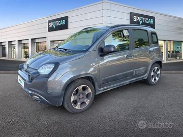 FIAT Panda 1.0 FireFly 70cv S&S Hybrid City Cross