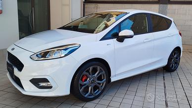 Ford Fiesta 1.1 85 CV 5 porte ST-Line