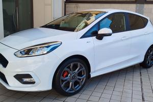 Ford Fiesta 1.1 85 CV 5 porte ST-Line
