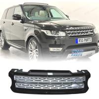 GRIGLIA RANGE ROVER SPORT 14-17 NERO LUCIDO ARGENT