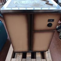 Berton stufa termocucina seminuova