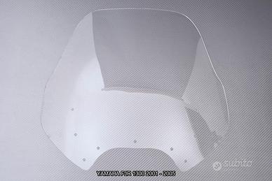 Cupolino / Parabrezza YAMAHA FJR 1300 2001 - 2005