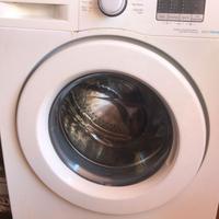 Lavatrice SAMSUNG 8kg carico frontale Smart check