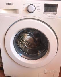 Lavatrice SAMSUNG 8kg carico frontale Smart check