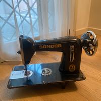 Macchina da cucire Condor anni 50’60’