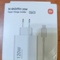 Caricabatterie Originale Xiaomi Hypercharger 120w