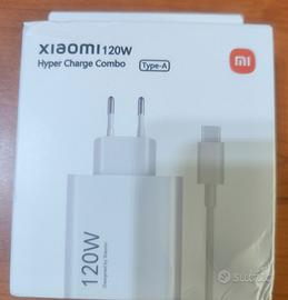 Caricabatterie Originale Xiaomi Hypercharger 120w
