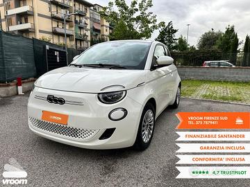 FIAT 500 (2020-->) 500 Action Berlina 23,65 kWh