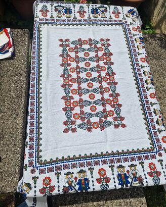 Set tirolese