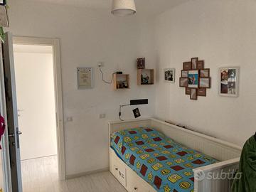 Letto Ikea + materasso